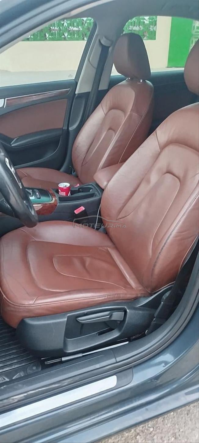Audi A4 très très bon état 