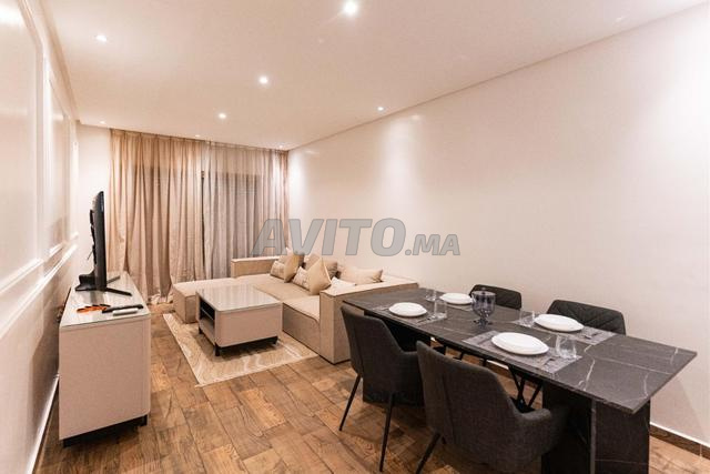 Appartement à louer 90 m² à Marrakech