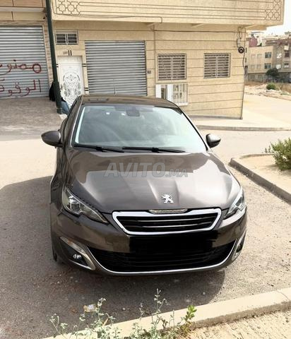 Peugeot 308 Allure tout option
