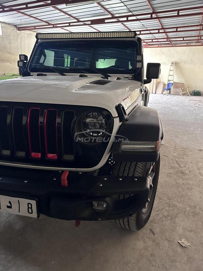 jeep rubicon 