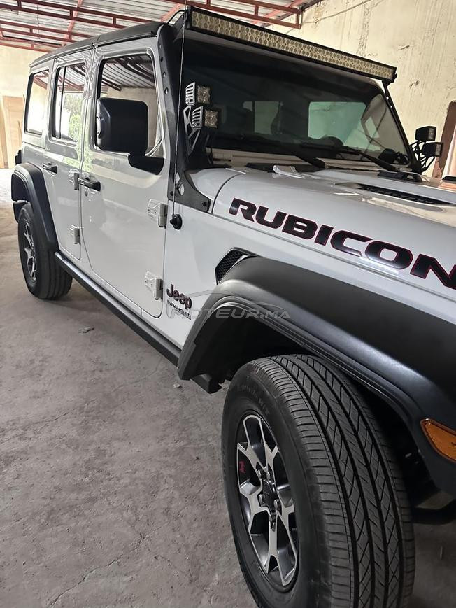 jeep rubicon 