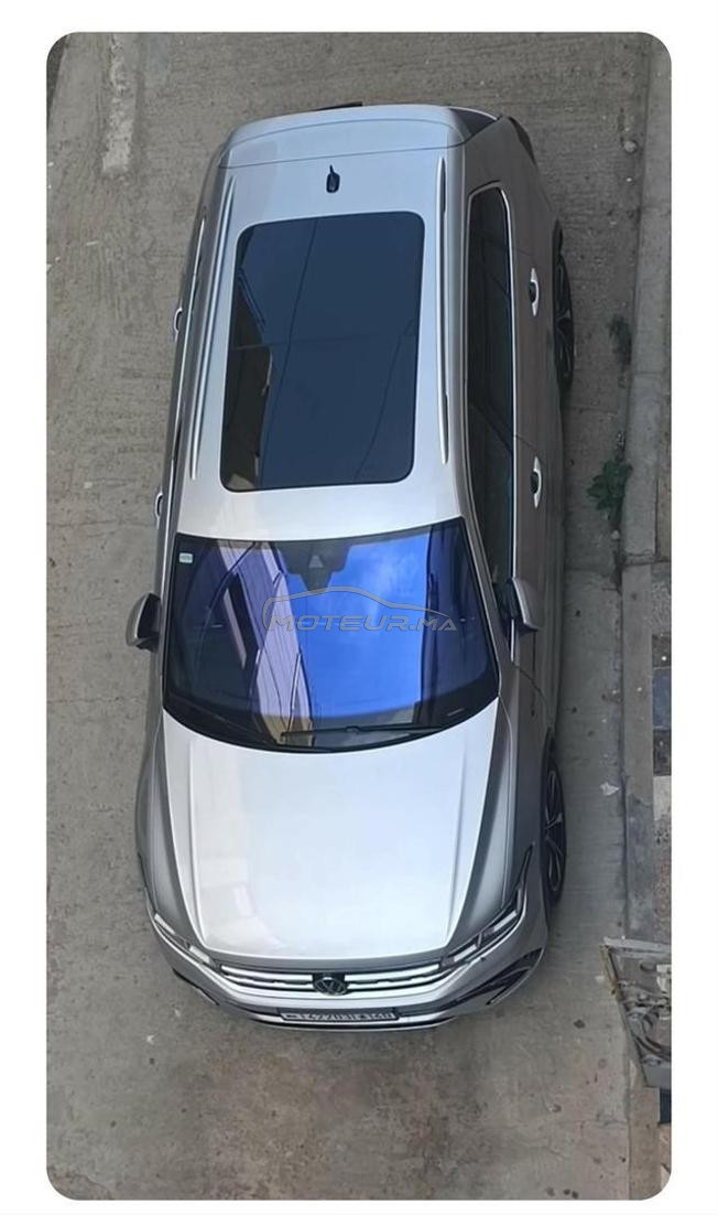 TIGUAN R -LINE