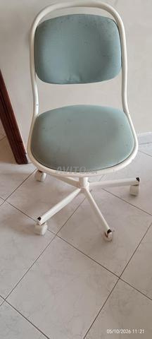 Chaise de bureau enfant - 2