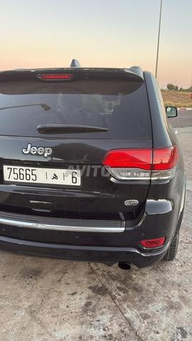 Jeep Grand Cherokee Overland