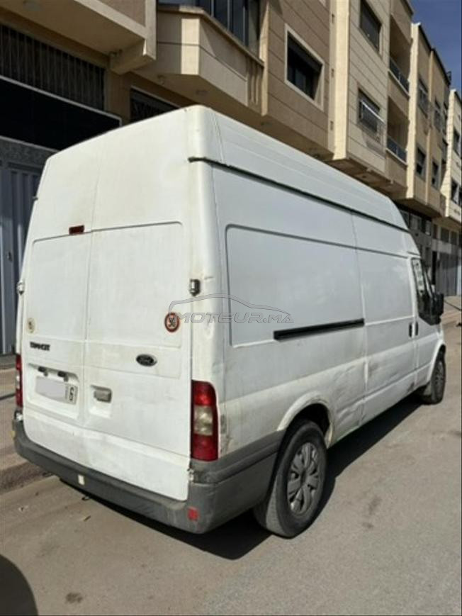 Ford Transit Diesel 2012 à Casablanca