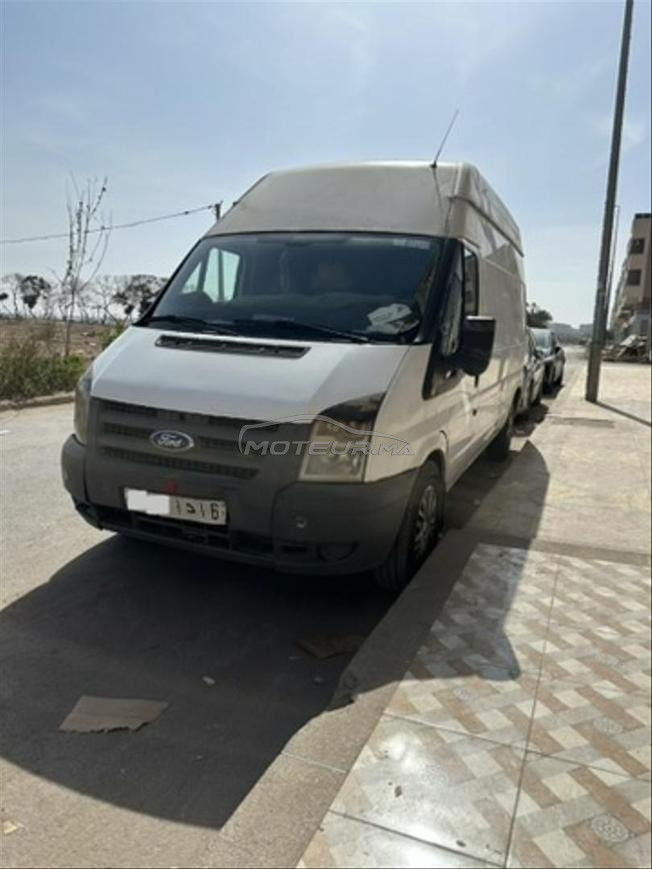 Ford Transit Diesel 2012 à Casablanca