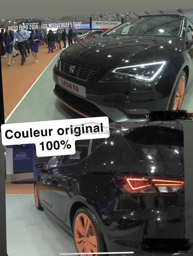  Seat Leon FR 177ch 2018 1er main