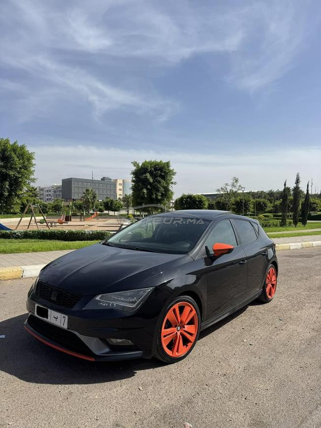  Seat Leon FR 177ch 2018 1er main
