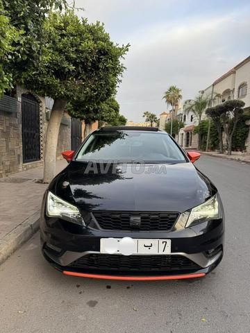 Seat Leon FR 177ch 2018 1er main - 2
