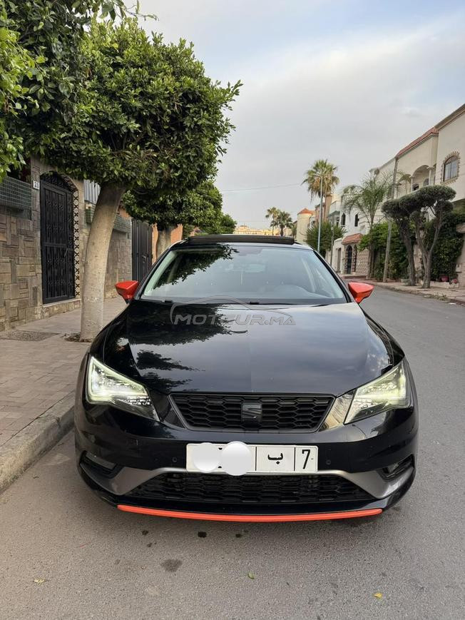  Seat Leon FR 177ch 2018 1er main