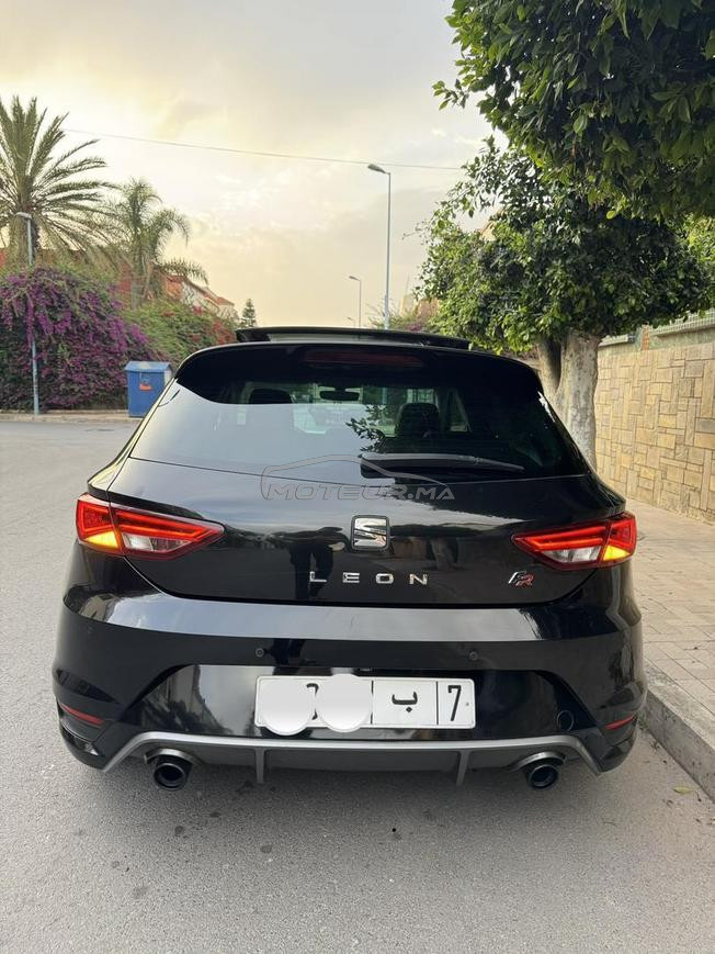  Seat Leon FR 177ch 2018 1er main