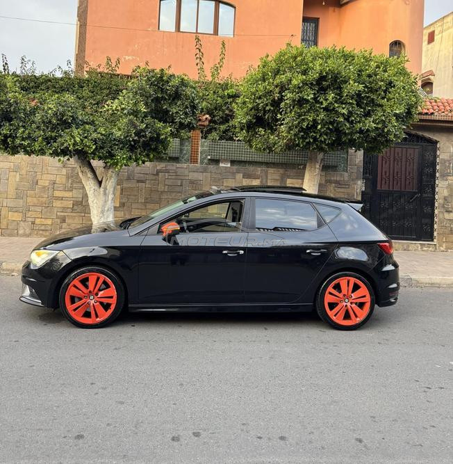  Seat Leon FR 177ch 2018 1er main