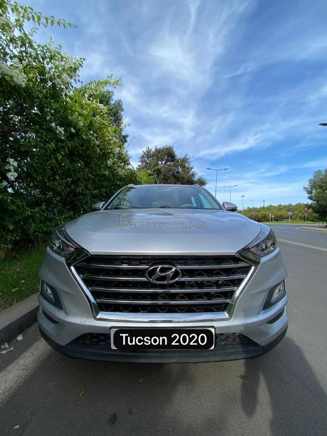 Hyundai Tucson Diesel Automatique 01/08/2020