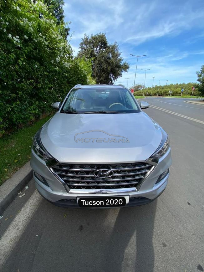 Hyundai Tucson Diesel Automatique 01/08/2020