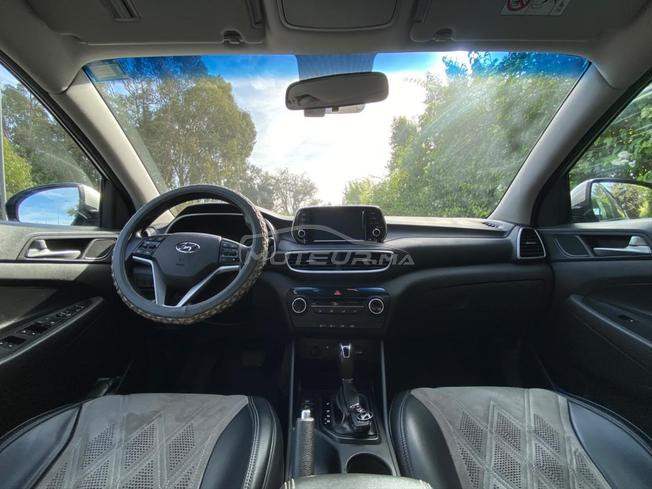 Hyundai Tucson Diesel Automatique 01/08/2020