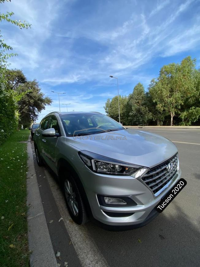 Hyundai Tucson Diesel Automatique 01/08/2020