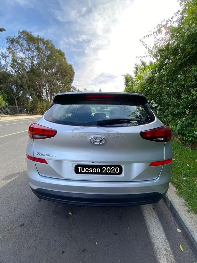 Hyundai Tucson Diesel Automatique 01/08/2020