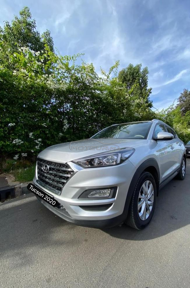 Hyundai Tucson Diesel Automatique 01/08/2020