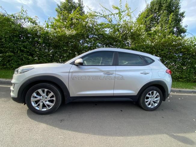 Hyundai Tucson Diesel Automatique 01/08/2020