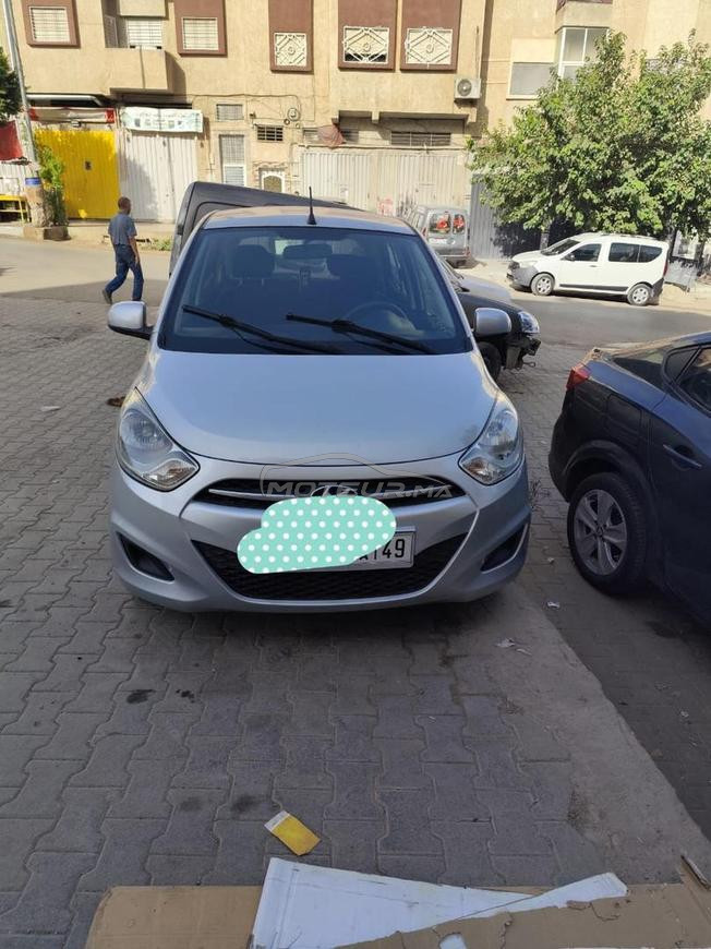 سيارة ممتازة هيونداي