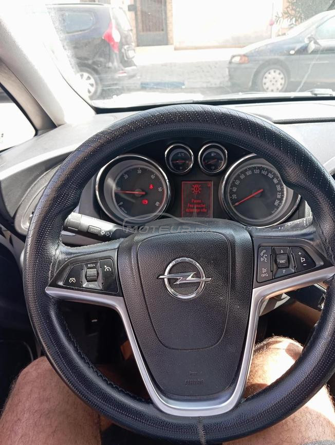 opel Astra 