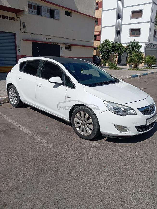 opel Astra 