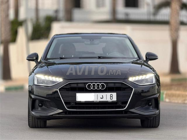 Audi A4 2022 - 2