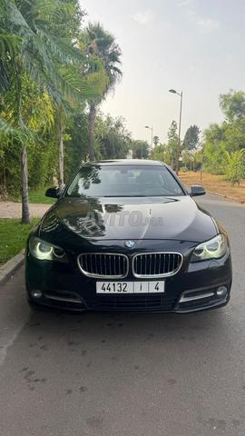 BMW Série 5 Diesel Automatique 2016 à Temara - 2