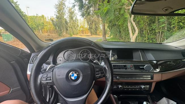 BMW Série 5 Diesel Automatique 2016 à Temara