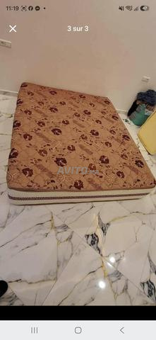 Matelas المطربة matelas sain - 2