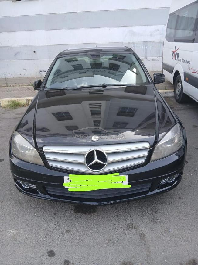 Mercedes-Benz c220 mod2010 ded2016