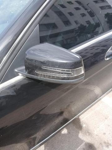 مرسيدس بنز C220 موديل 2010، مسجلة 2016 - 2