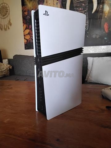 PS5 برو ديجيتال 2 تيرابايت كالجديدة تحت الضمان - 2