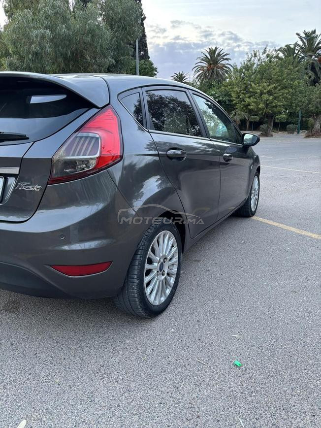 ford fiesta 2015 