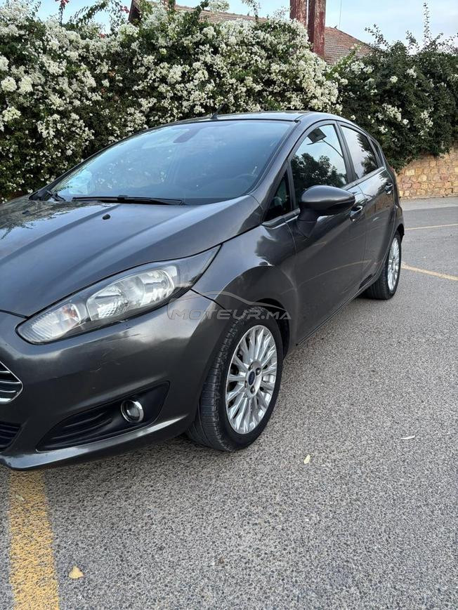 ford fiesta 2015 