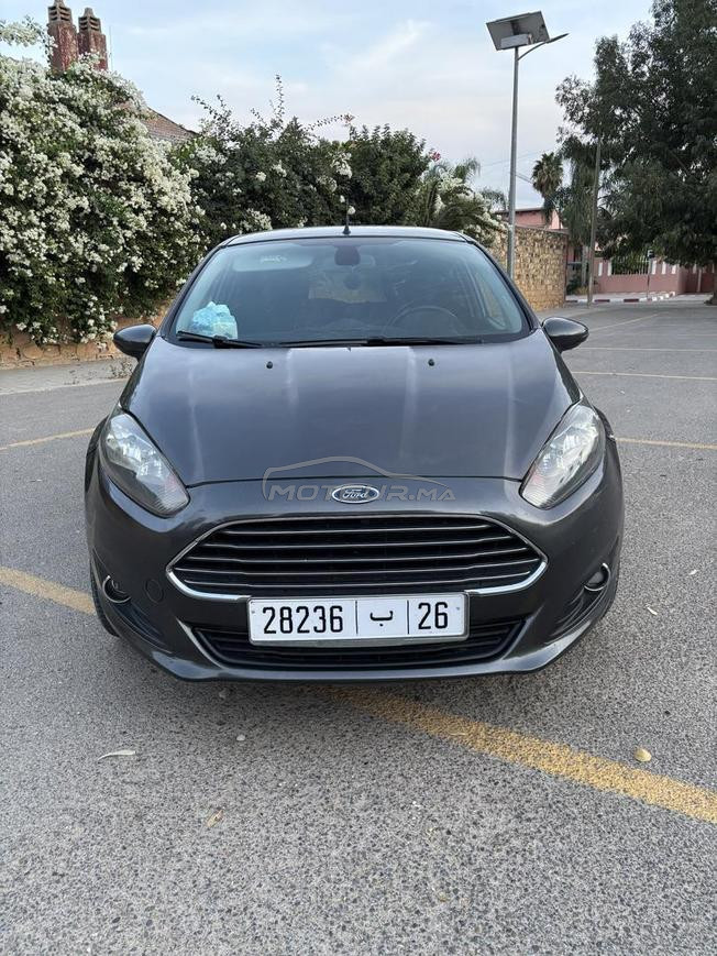 ford fiesta 2015 