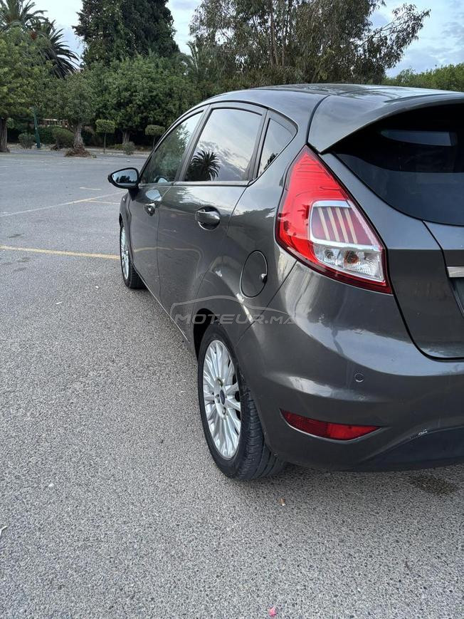 ford fiesta 2015 
