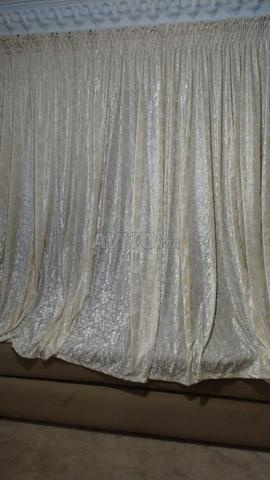 Robe d'hiver en soie - 2