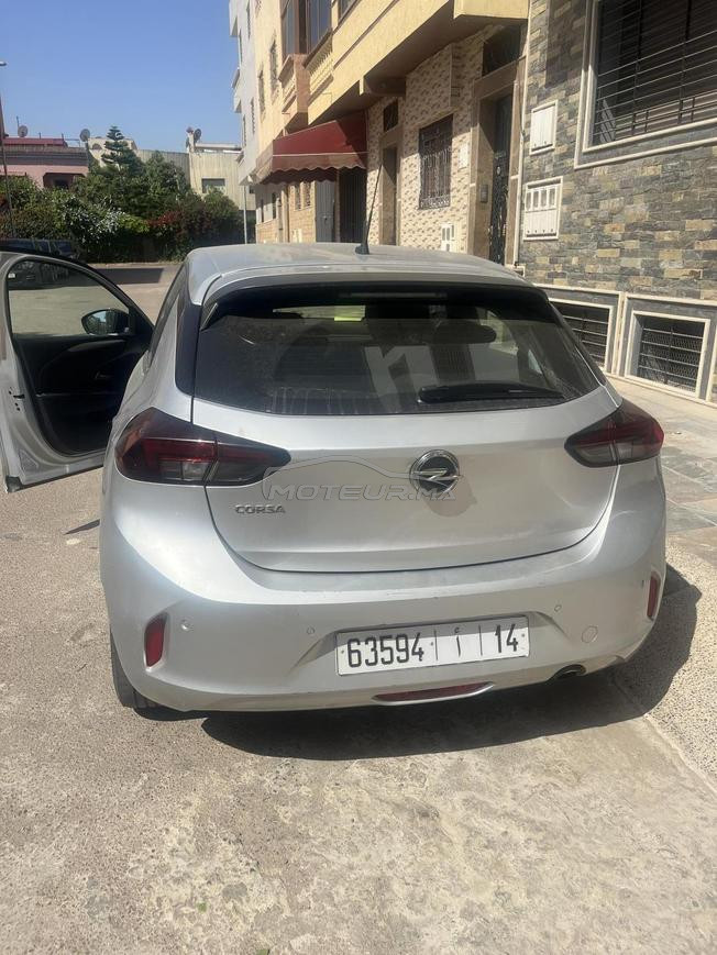 Opel Corsa Diesel Manuelle 2021 à Mohammedia