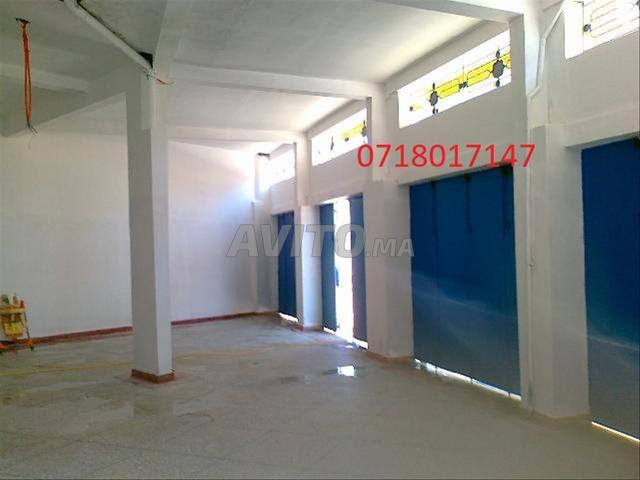 Vente d'un local commercial de 98 m2 à Settat - 2