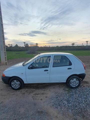 Fiat Palio Diesel Manuelle 2002 à Marrakech