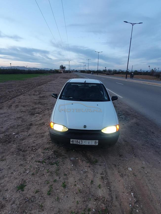 Fiat Palio Diesel Manuelle 2002 à Marrakech