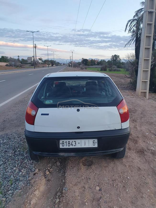 Fiat Palio Diesel Manuelle 2002 à Marrakech