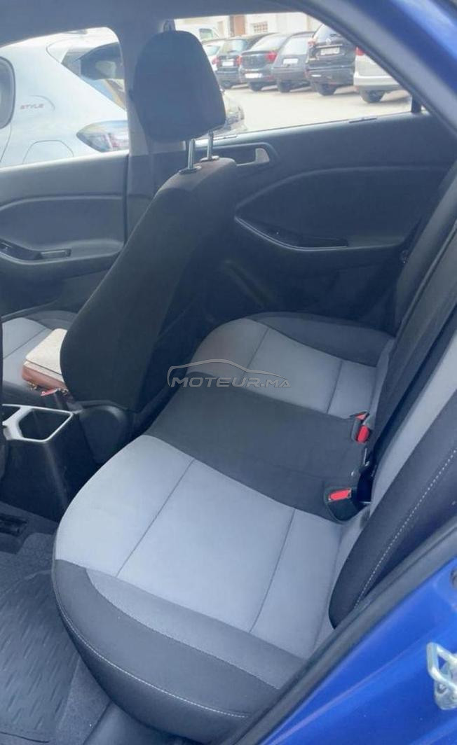 Hyundai i20 Diesel Manuelle 2019 à Larache