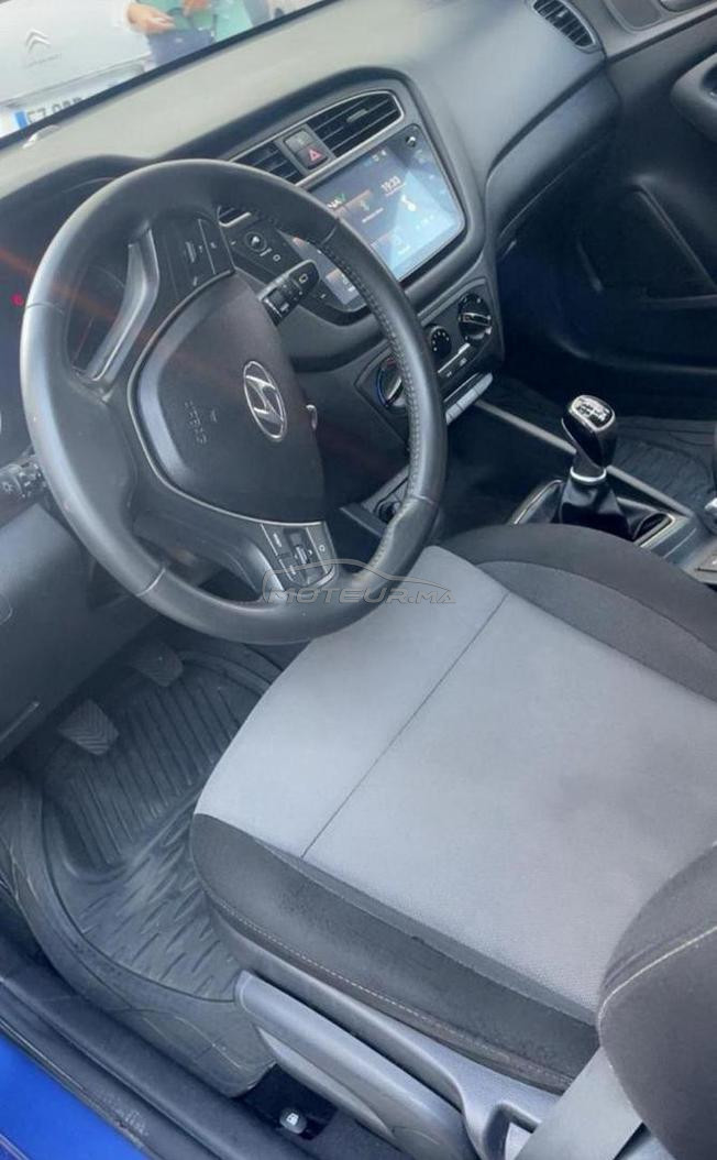 Hyundai i20 Diesel Manuelle 2019 à Larache