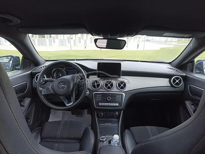 Mercedes CLA
