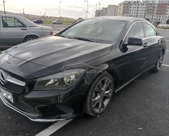 Mercedes CLA