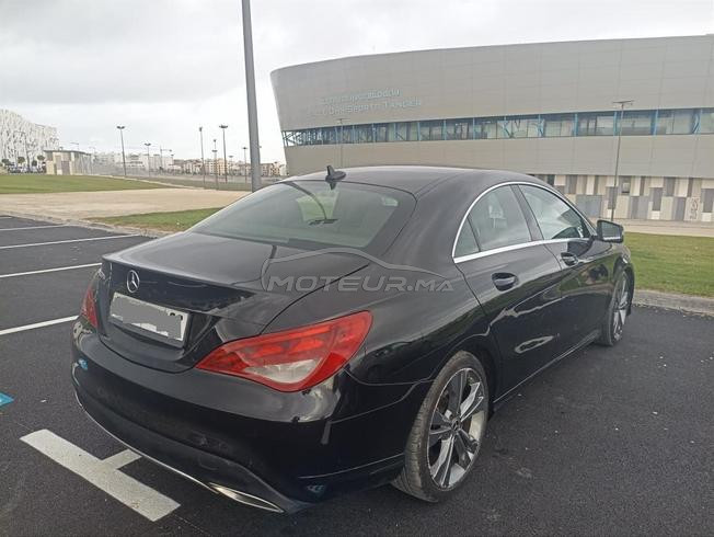 Mercedes CLA