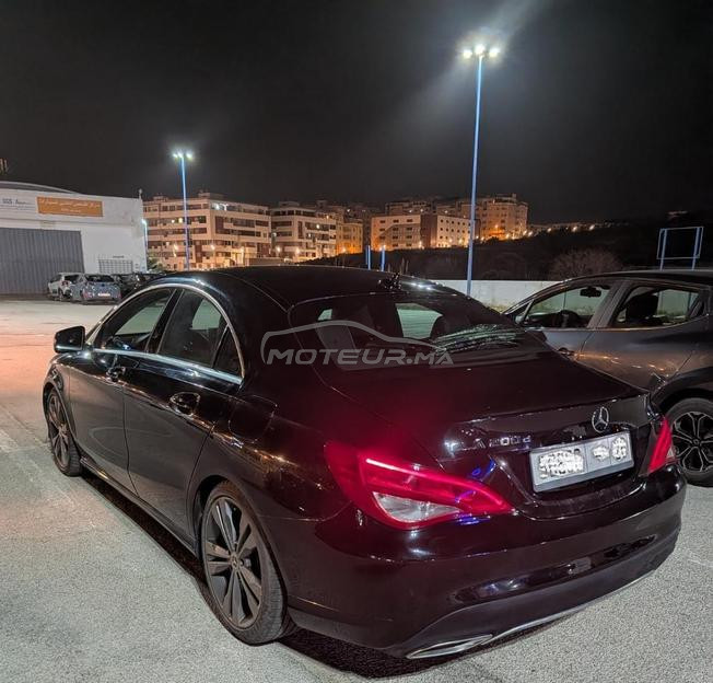 Mercedes CLA