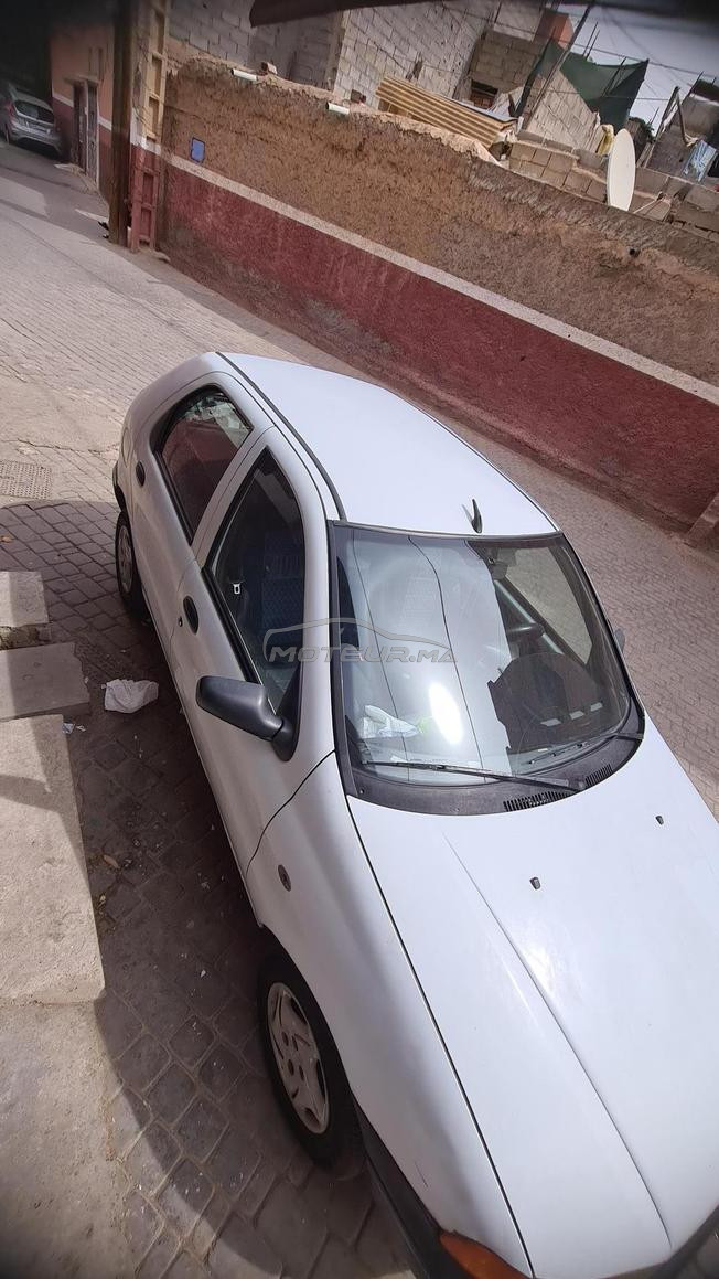 Fiat Palio Diesel Manuelle 2002 à Marrakech